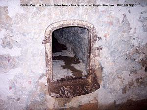 MB f- 80- Hopital militaire- Bains turcs-Laverie